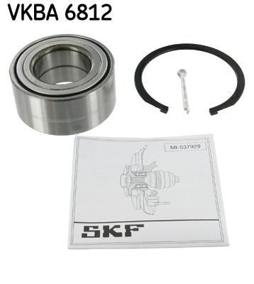 Roulement de roue SKF VKBA 6812
